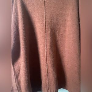 Easel Sweater, Super comfy. Says size Small but could fit S-XL